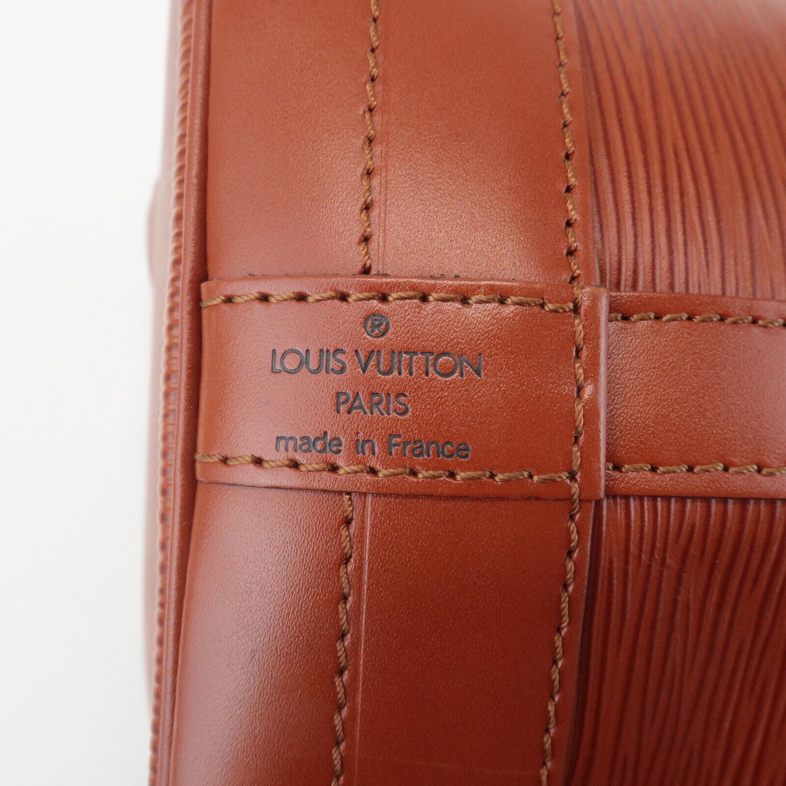 Louis Vuitton Noe Shoulder Bag - Kenya Brown