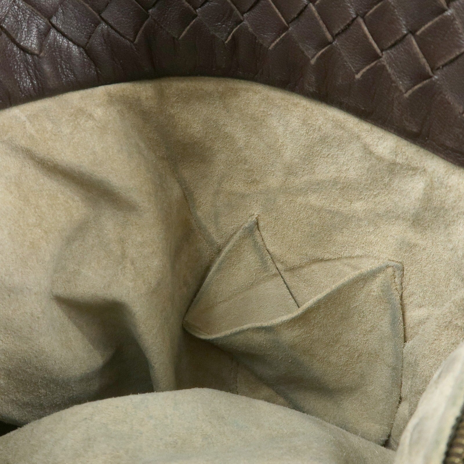 Bottega Veneta Shoulder Bag - Brown, Leather
