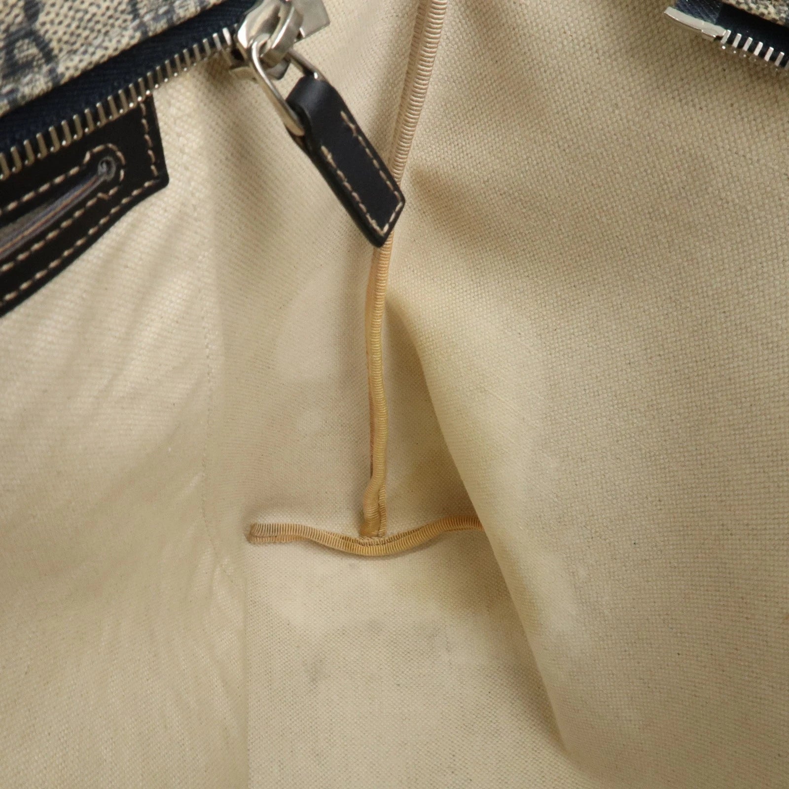 Gucci Supreme Leather Tote Bag - Beige, PVC