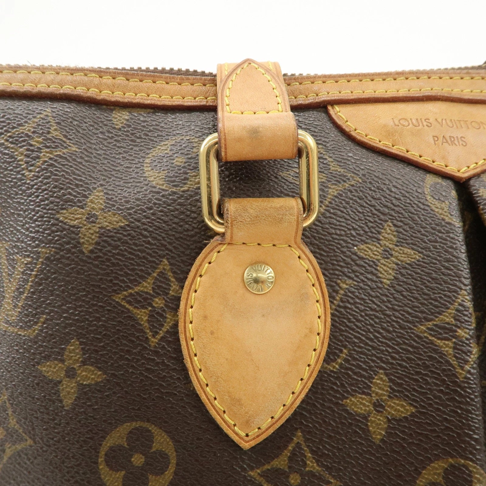 Louis Vuitton 2way Bag - Monogram, Monogram Canvas