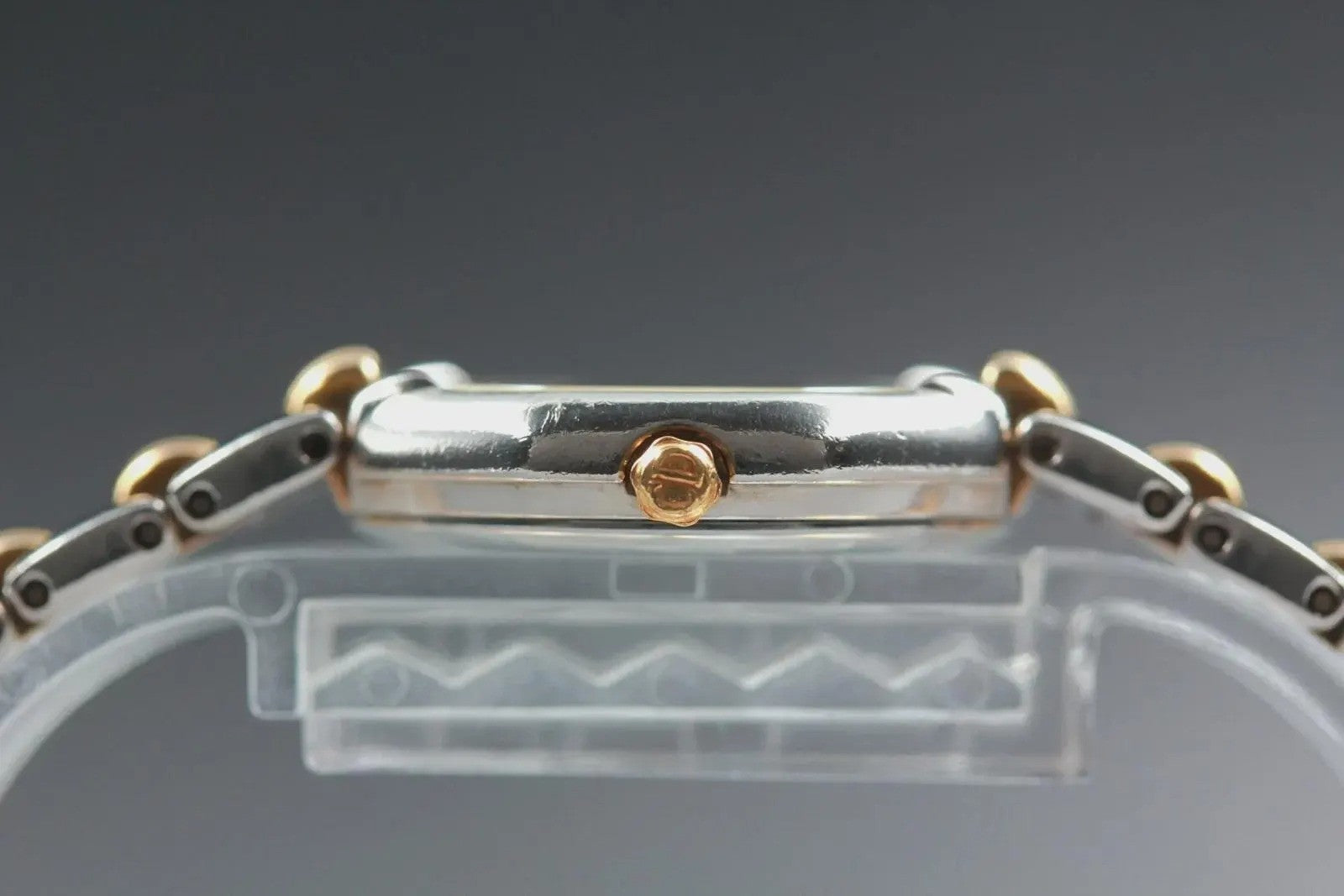 Christian Dior 48.203 Wristwatch - Gold, Stainless Steel