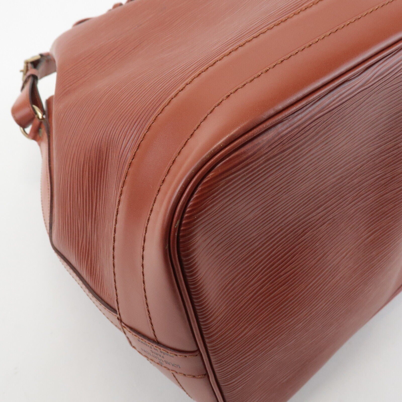 Louis Vuitton Noe Shoulder Bag - Kenya Brown