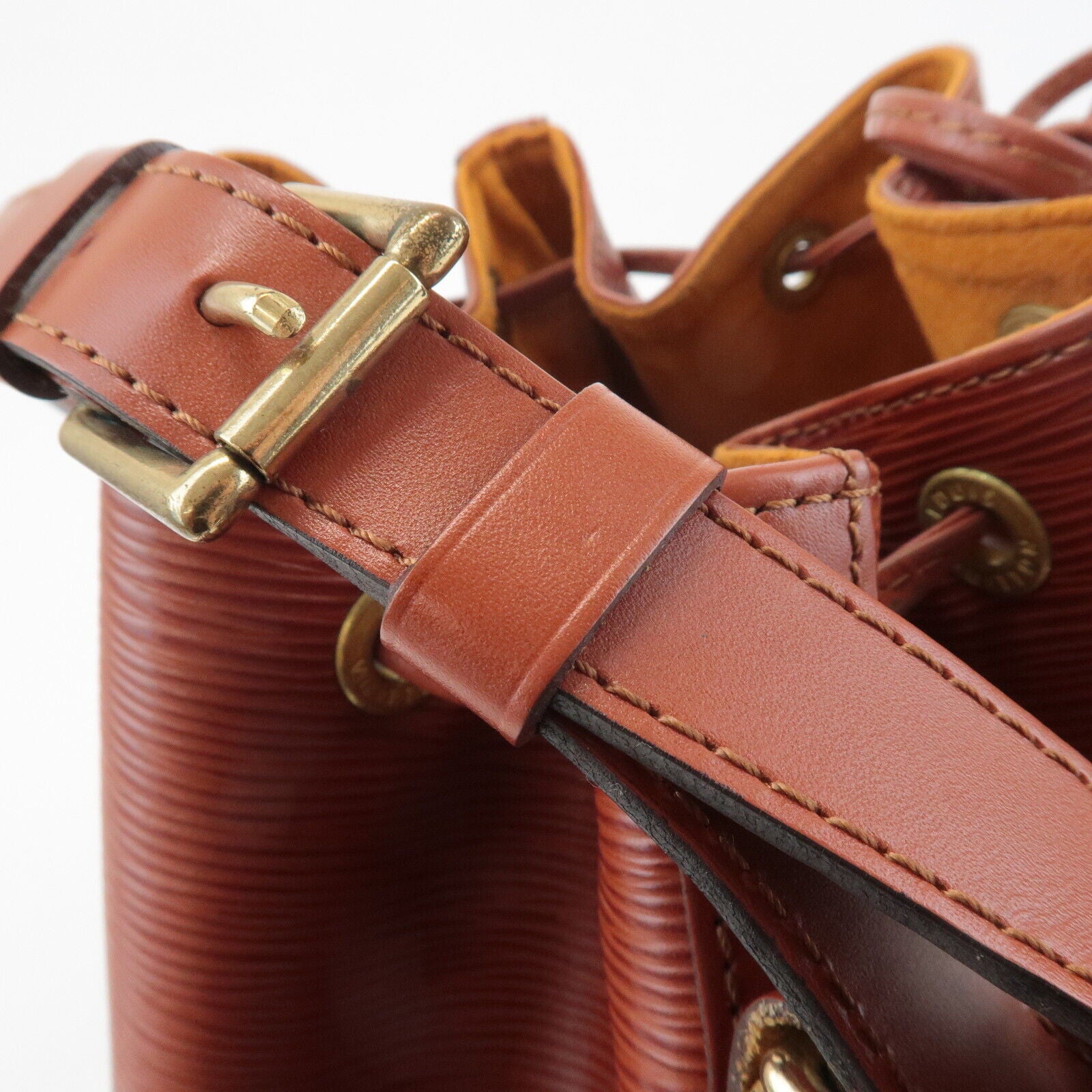 Louis Vuitton Noe Shoulder Bag - Kenya Brown