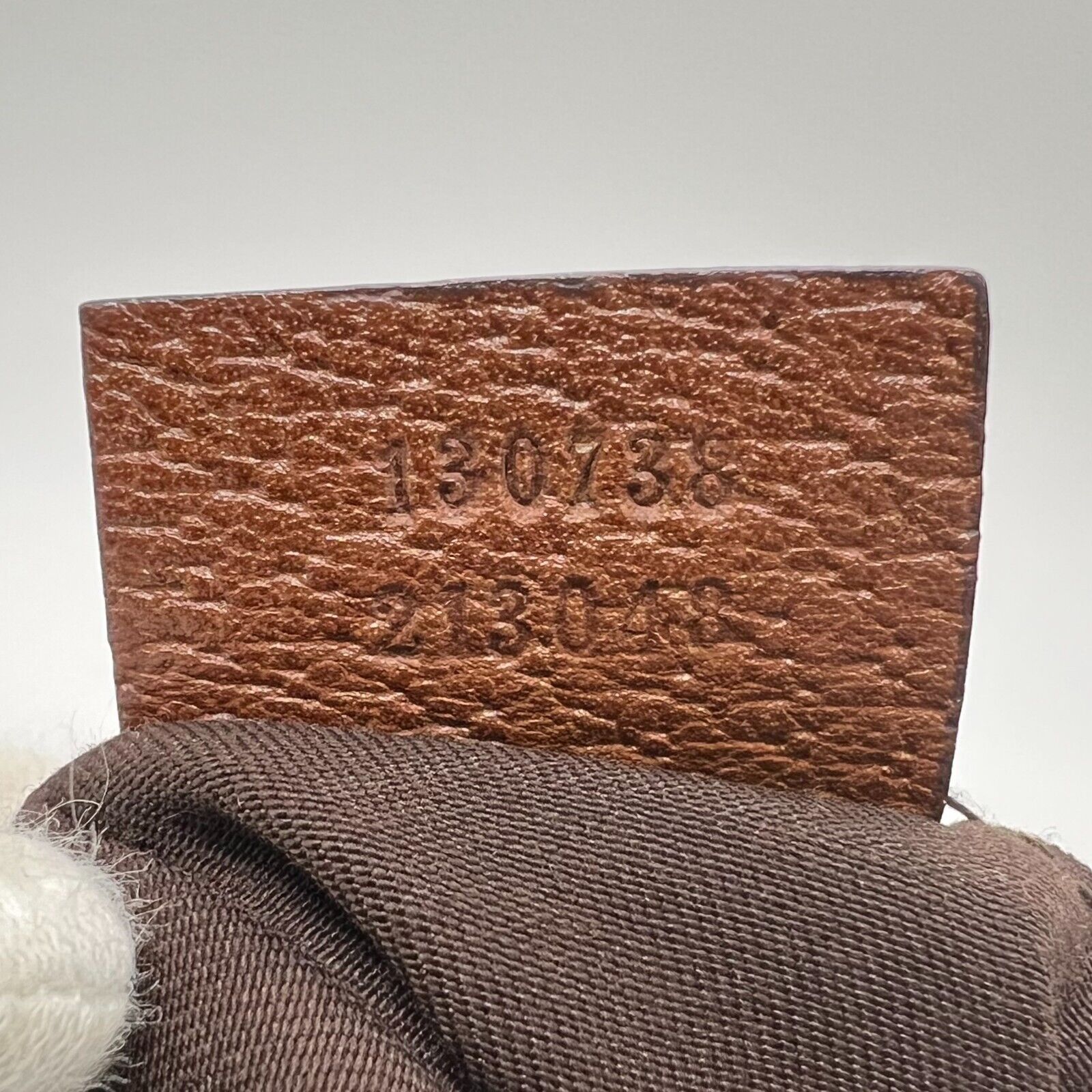 Gucci Abby Hobo Shoulder Bag Denim