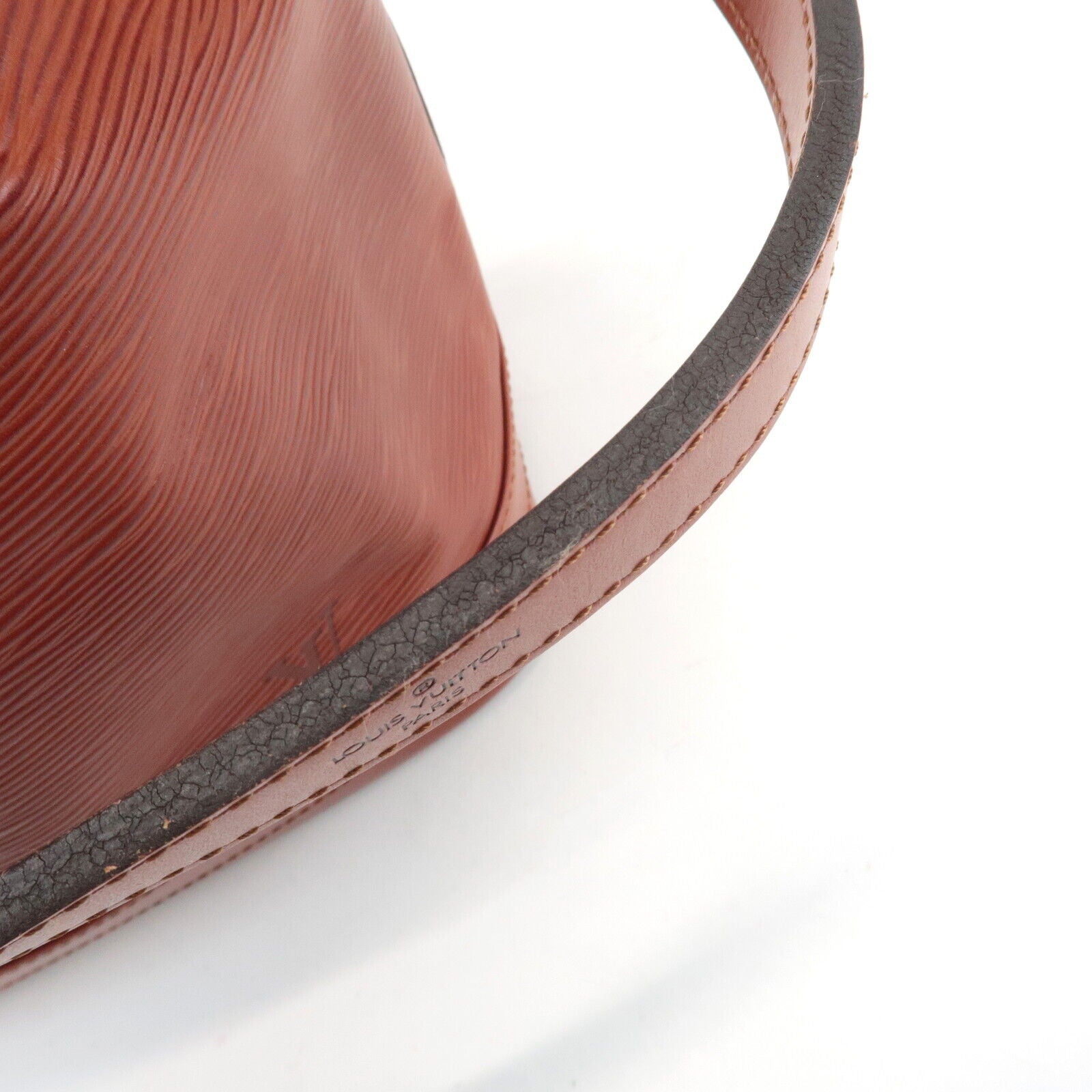 Louis Vuitton Noe Shoulder Bag - Kenya Brown