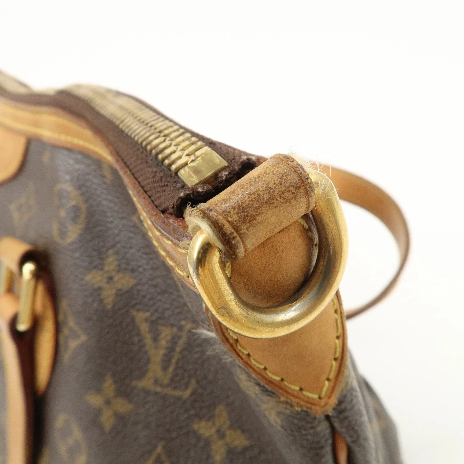 Louis Vuitton 2way Bag - Monogram, Monogram Canvas