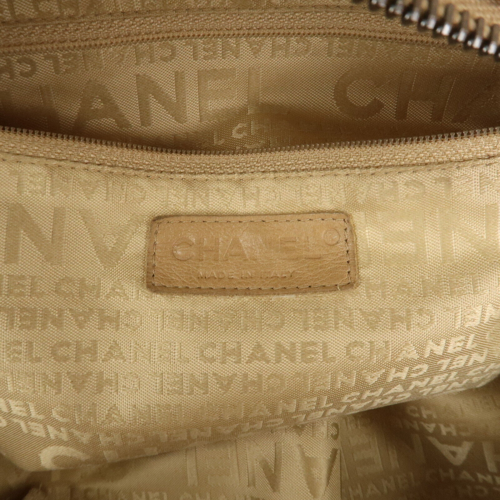 Chanel Chocolate Bar CaviarSkin Boston Bag