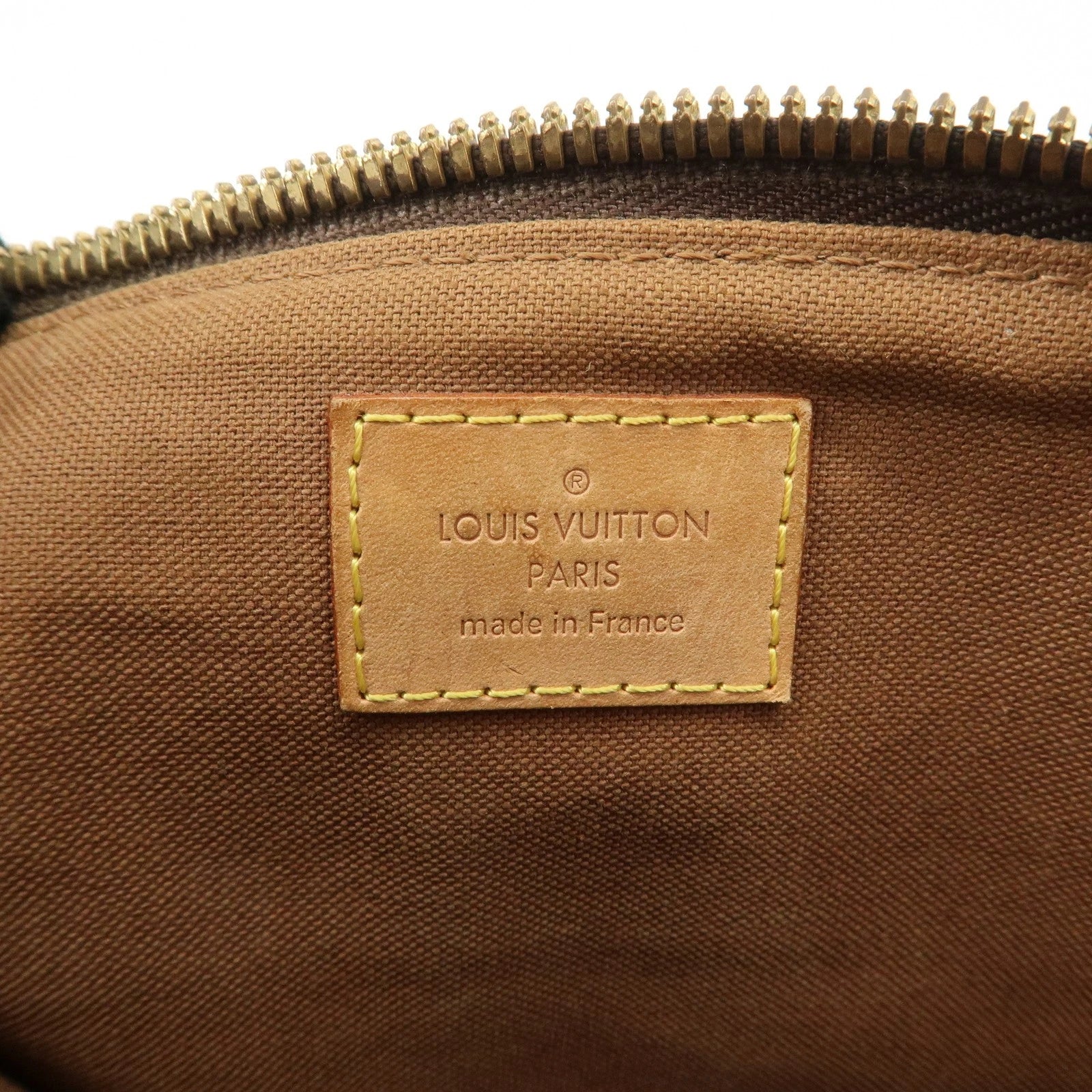 Louis Vuitton 2way Bag - Monogram, Monogram Canvas