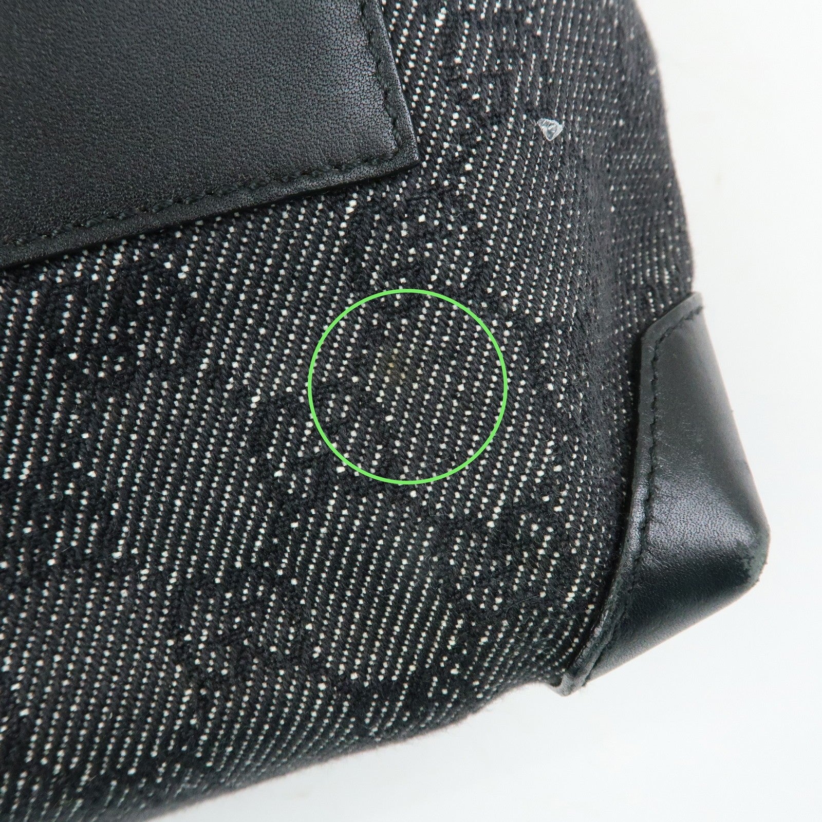 Gucci Tote Bag - Black, Denim