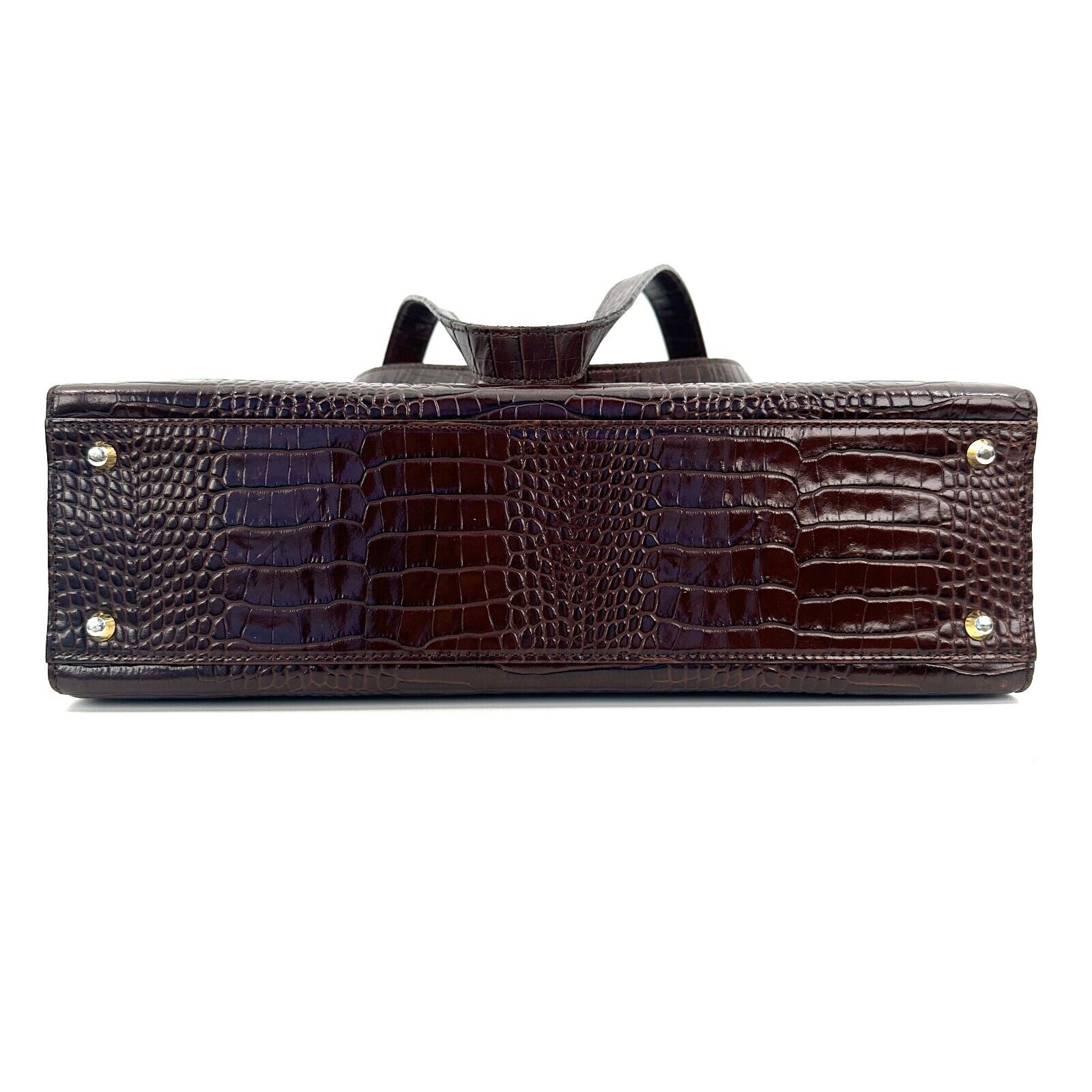 Yves Saint Laurent Shoulder& Hand Bag Leather