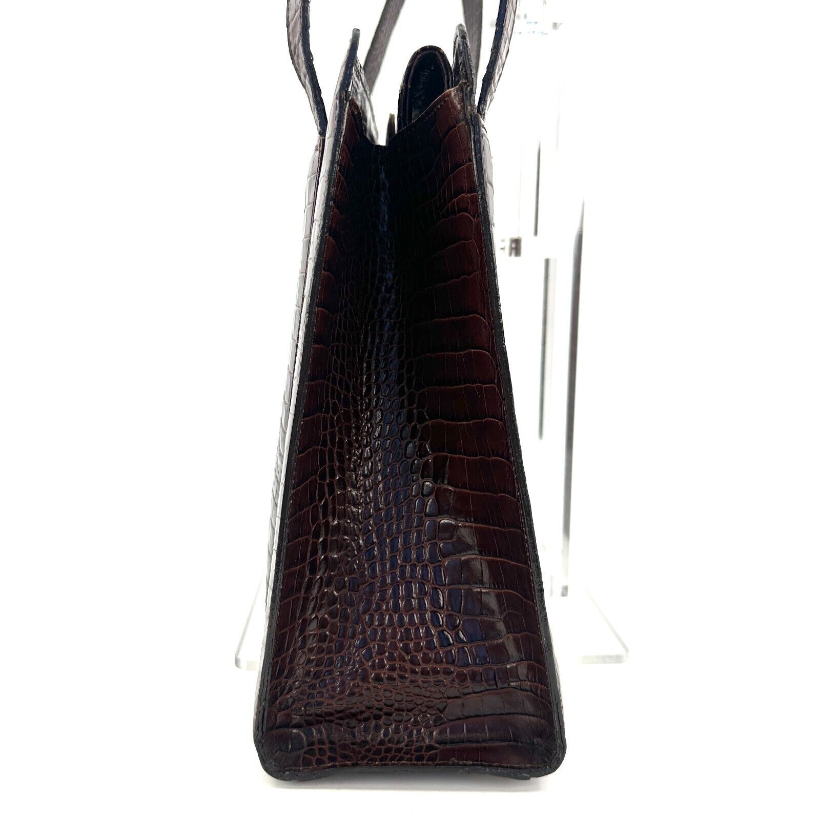 Yves Saint Laurent Shoulder& Hand Bag Leather