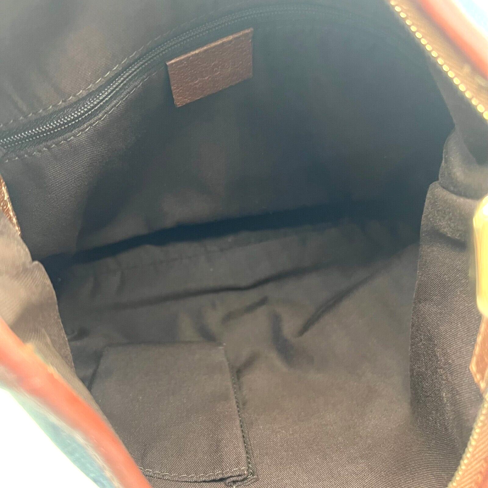 Gucci Abby Hobo Shoulder Bag Denim