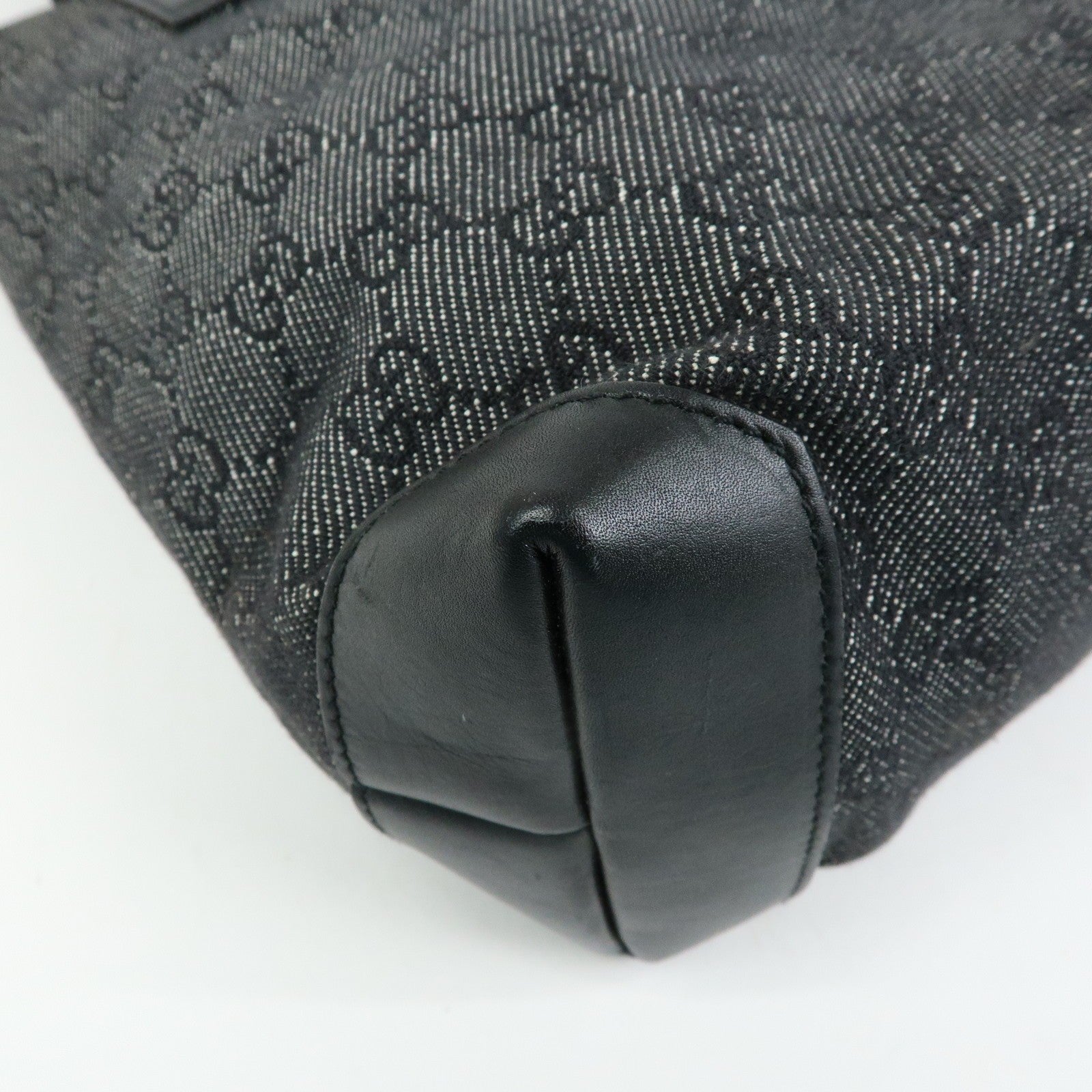 Gucci Tote Bag - Black, Denim