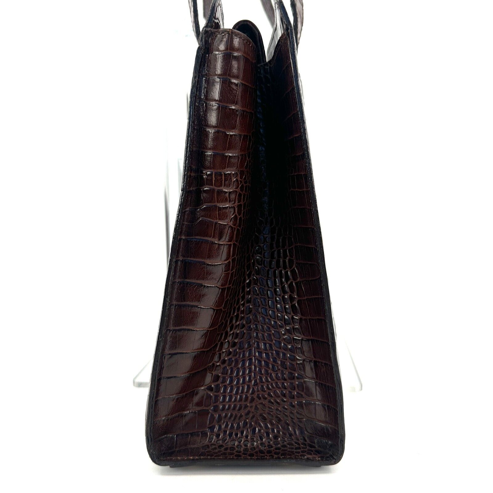 Yves Saint Laurent Shoulder& Hand Bag Leather
