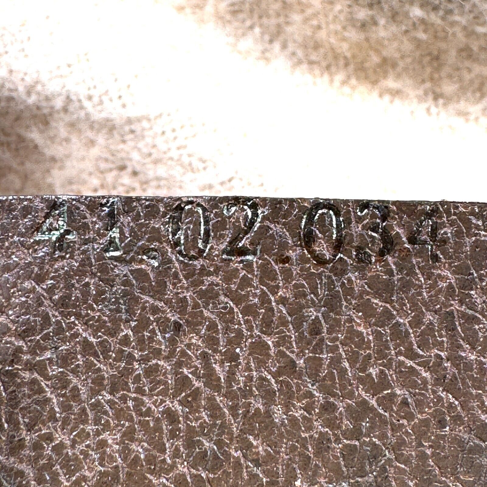 Gucci Vintage GG Sherry Line PVC Leather Drawstring Bucket Shoulder Bag