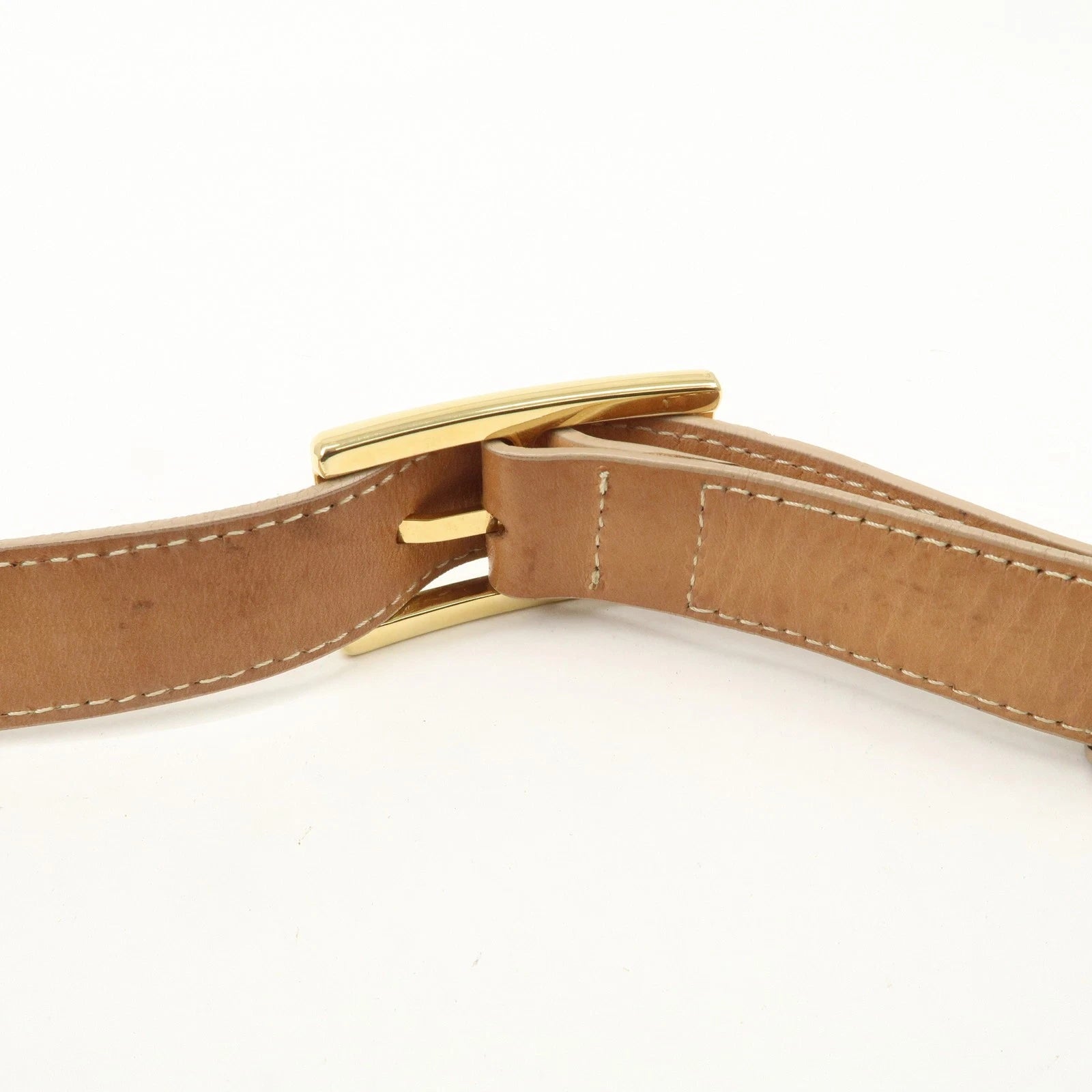 Celine Macadam Shoulder Bag - Brown, Suede