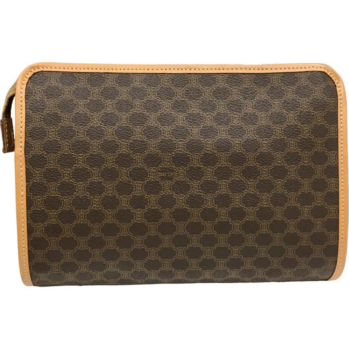 Celine Macadam Clutch