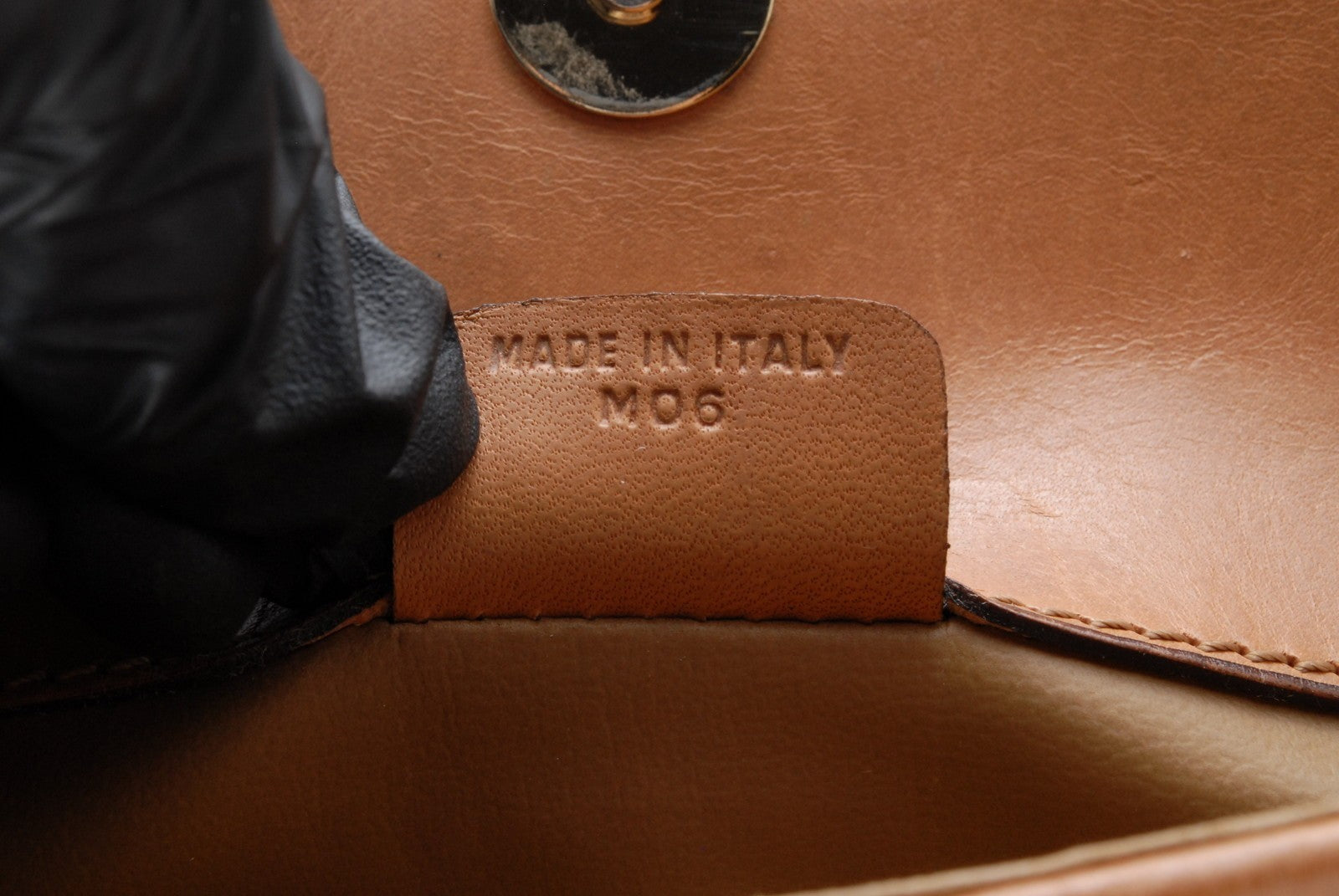Celine Macadam Clutch Bag - Brown, PVC Leather
