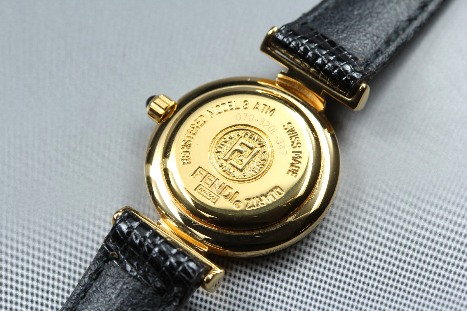 Fendi Orologi Wristwatch - Gold, Stainless Steel