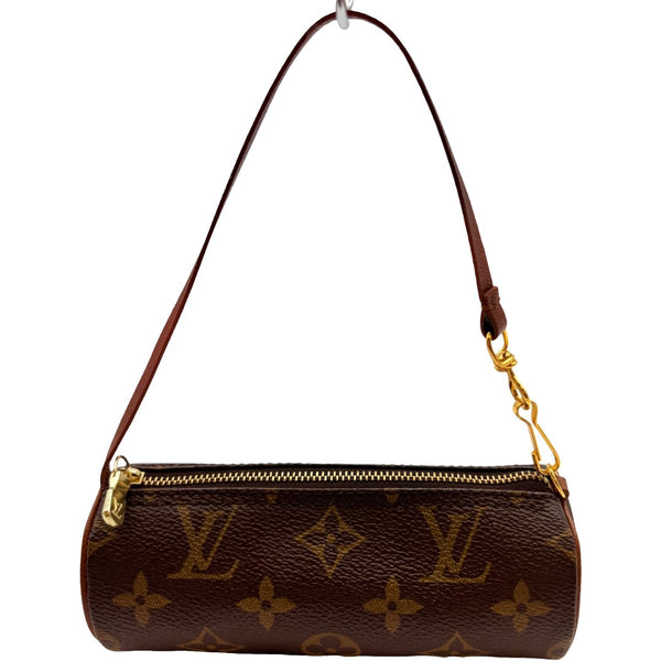 Louis Vuitton Mini Papillon Pouch - Monogram, Canvas