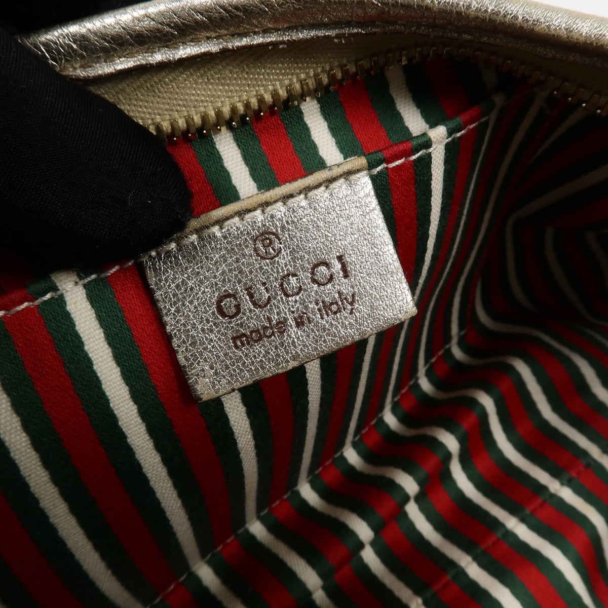 Gucci GG Abbey Handbag - Brown, GG Canvas