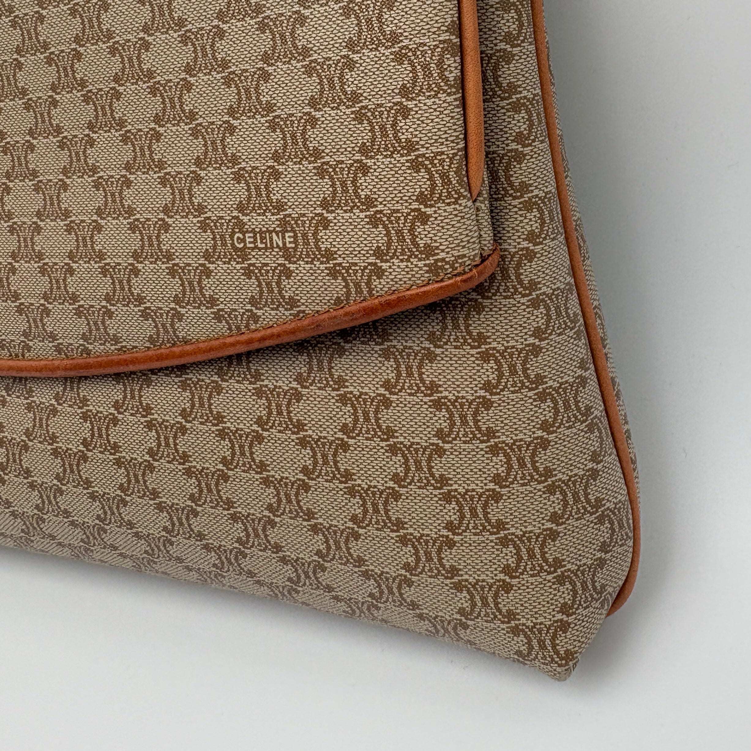 Celine Macadam Clutch