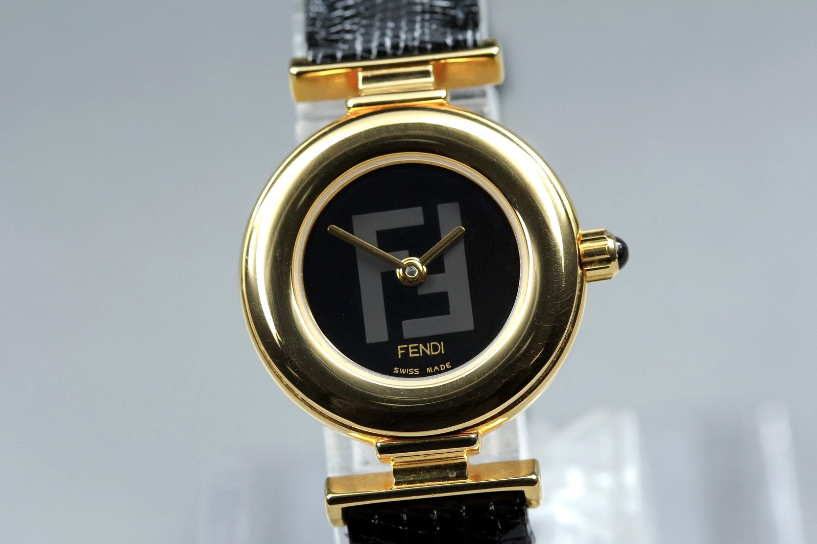 Fendi Orologi Wristwatch - Gold, Stainless Steel
