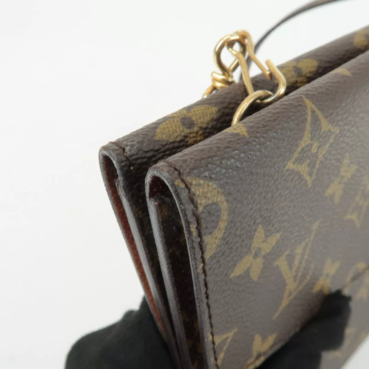 Louis Vuitton Enghien Shoulder & Crossbody Bag