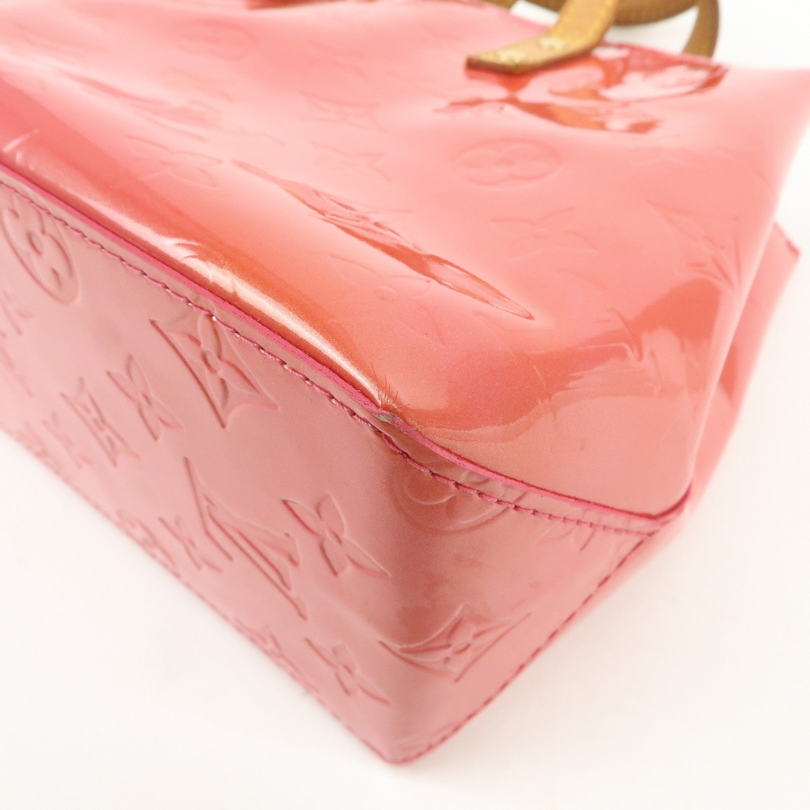 Louis Vuitton Hand Bag - Framboise, Vernis Leather