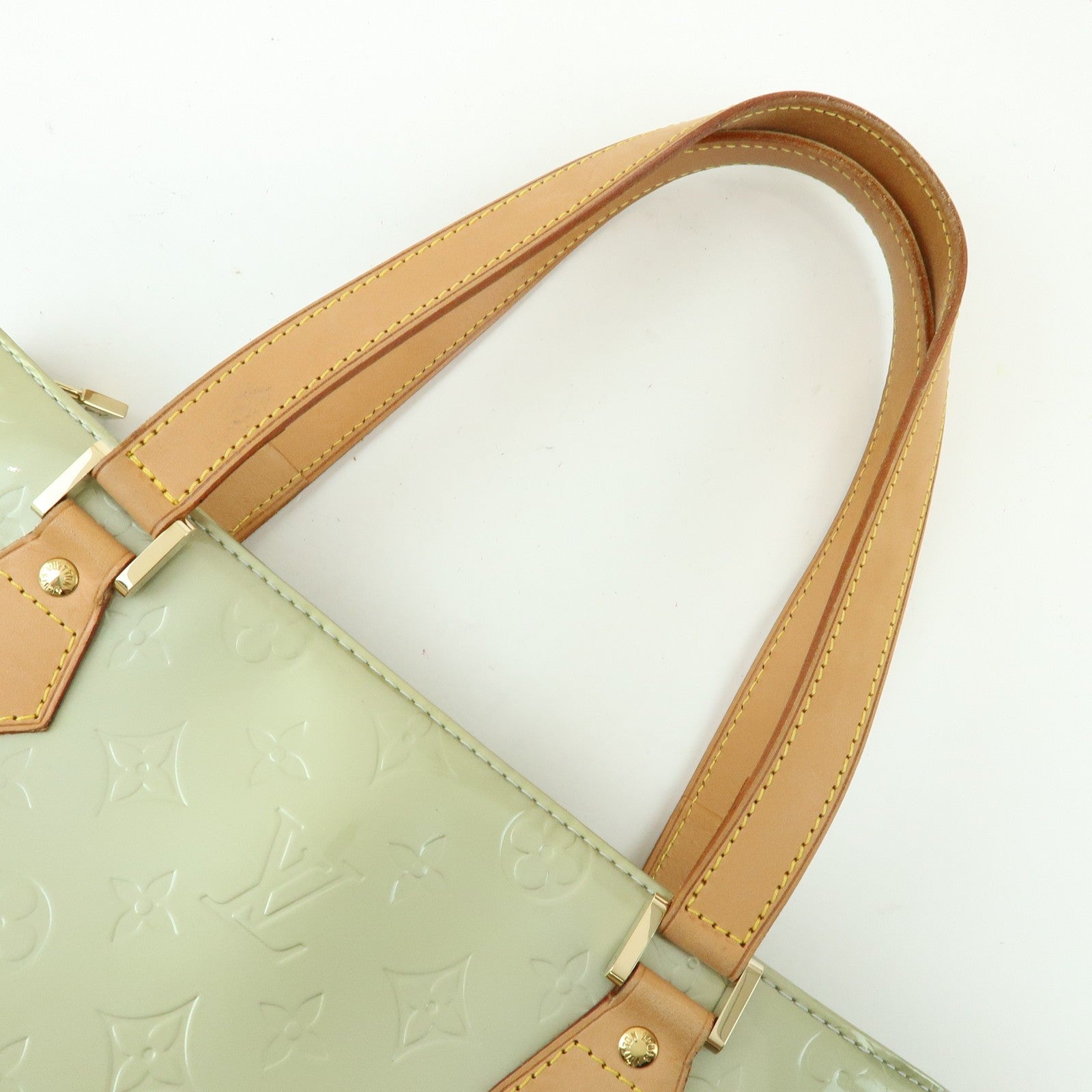 Louis Vuitton Hand Bag - Gris, Vernis Leather
