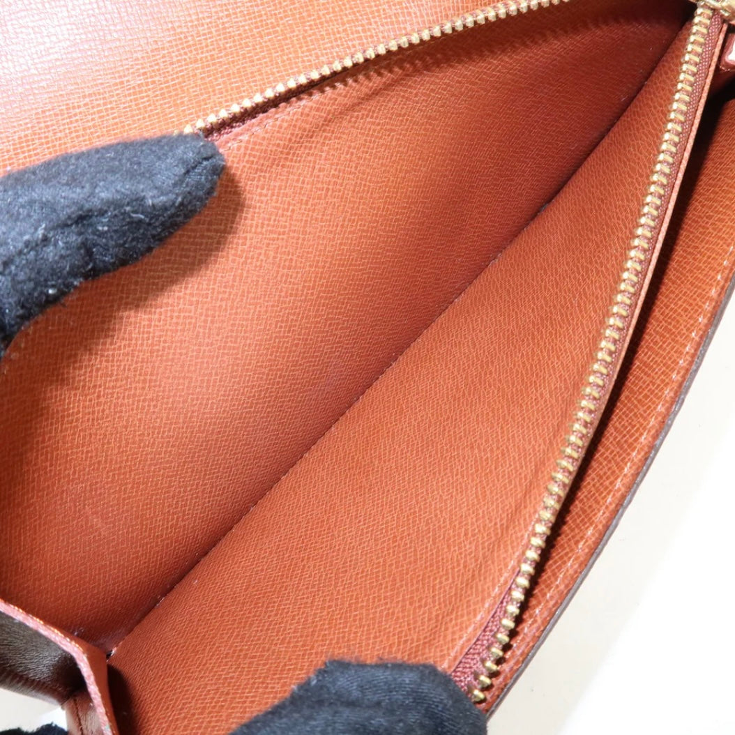 Louis Vuitton Pochette Porte Monnaie Credit Wallet