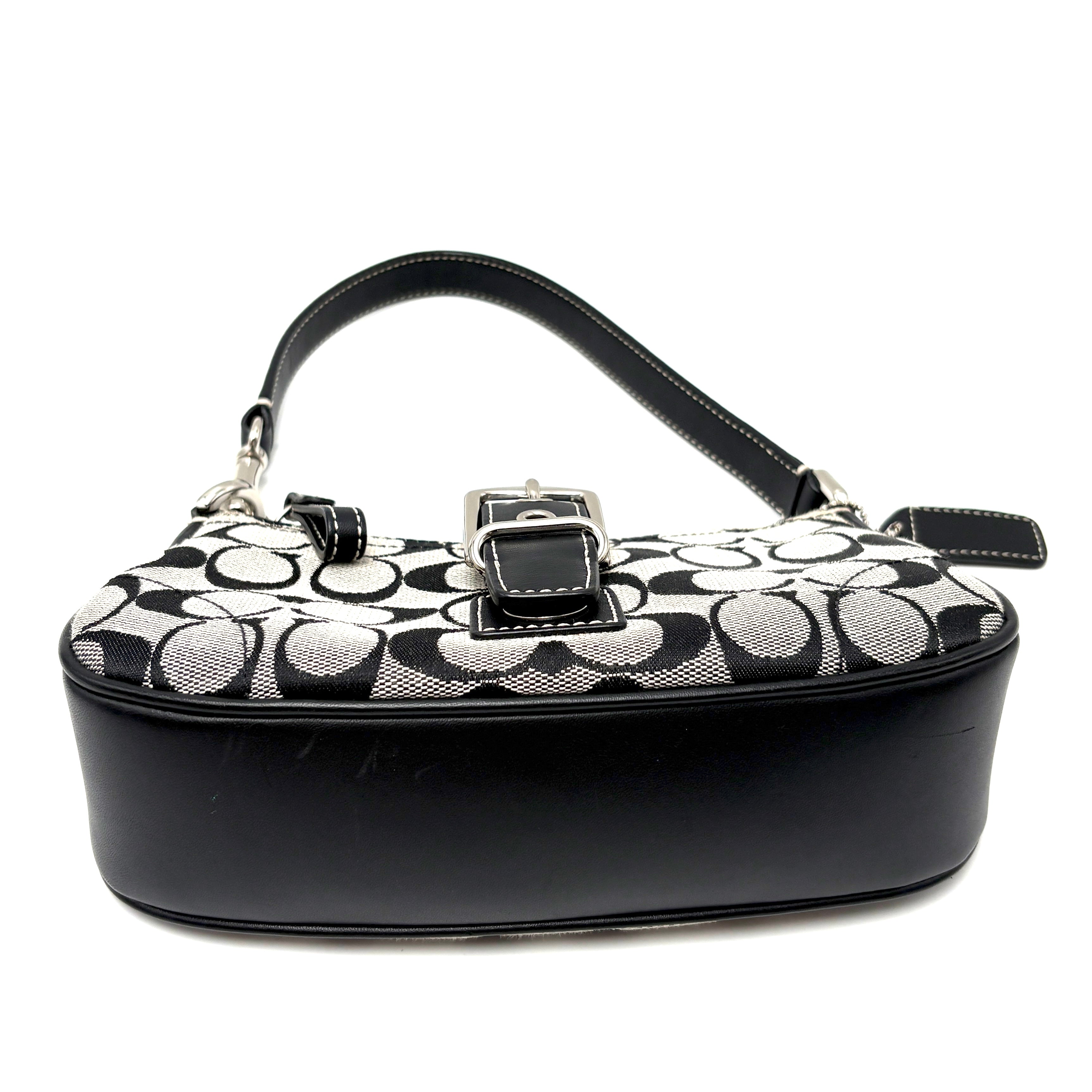 Coach signature Pochette