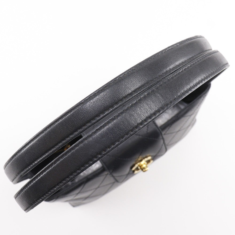 Chanel Bicolole Tote Bag - Black, Lambskin