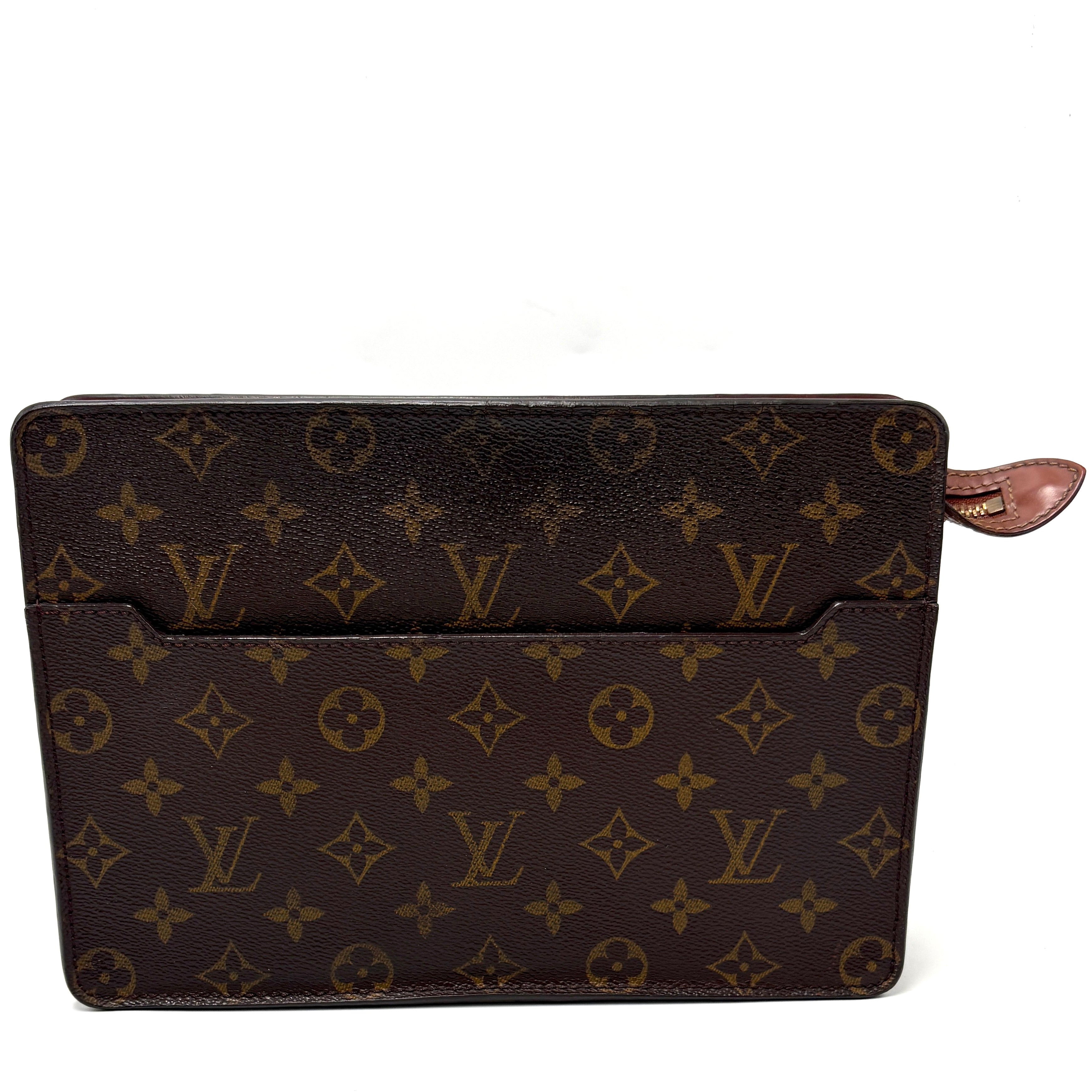 Louis Vuitton Homme clutch