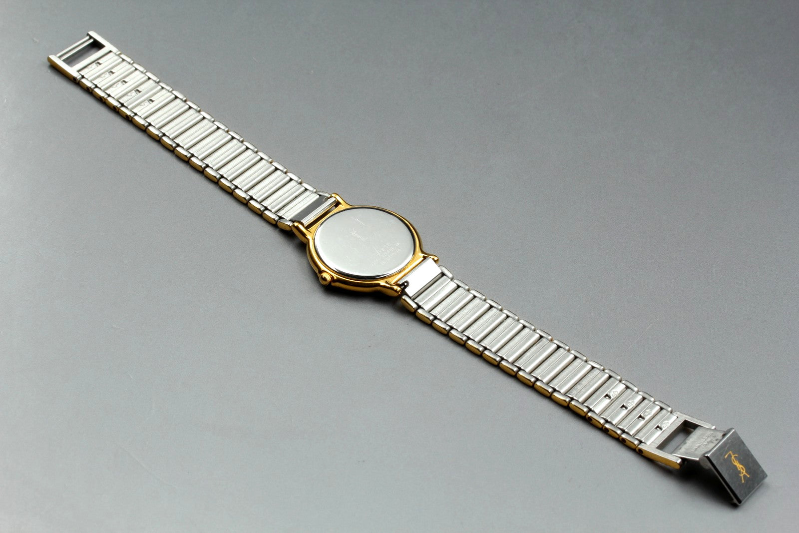 Yves Saint Laurent 2200-228481 Watch - Gold, Stainless Steel