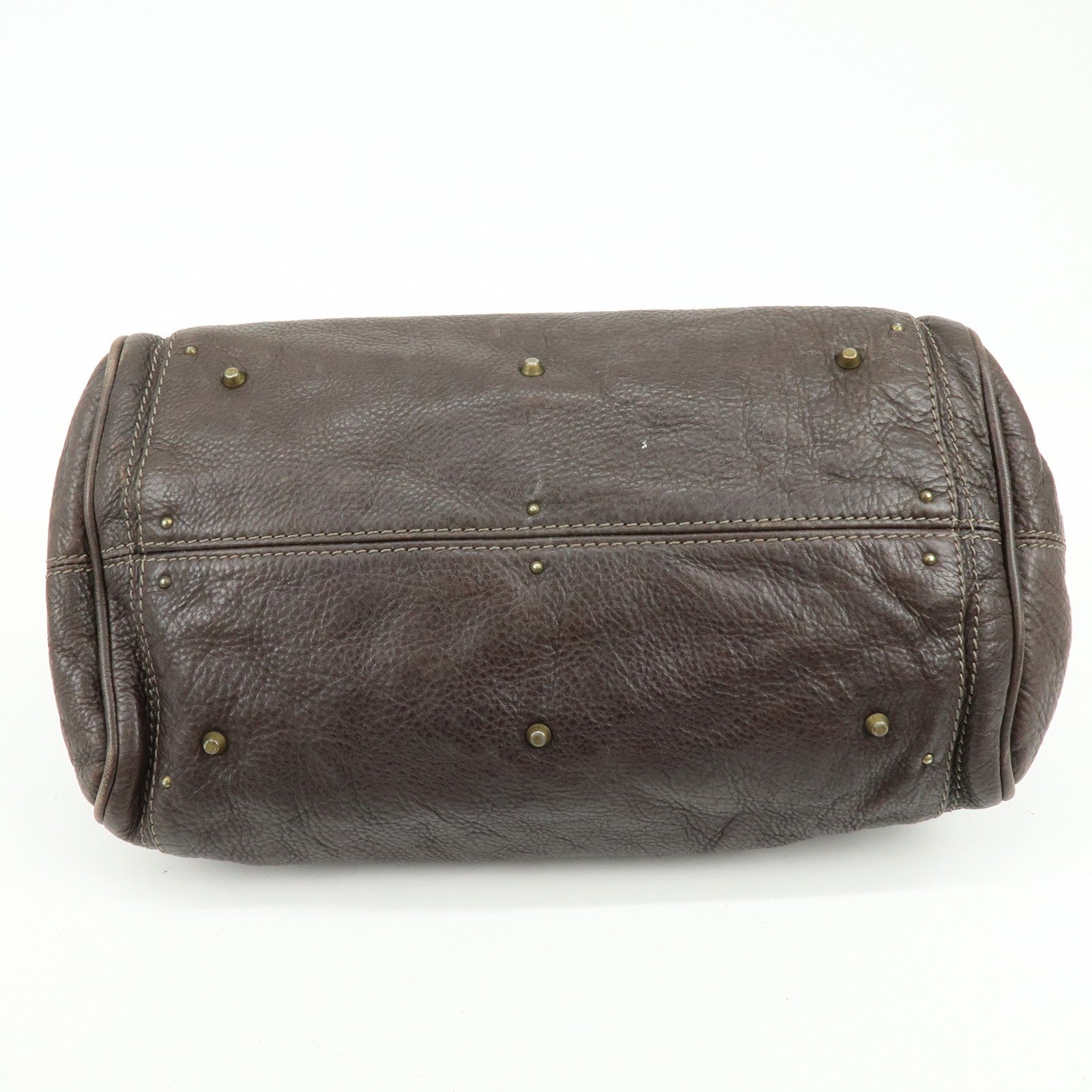 Chloe Paddington Tote Bag - Dark Brown, Leather- RARE!