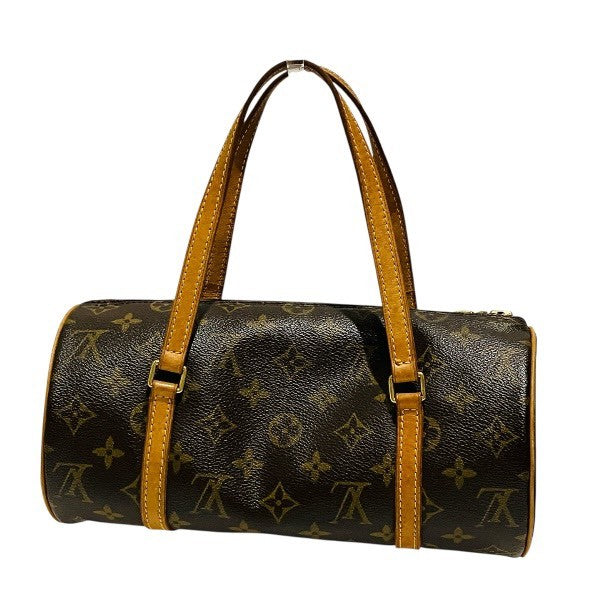 Louis Vuitton Monogram Papillon 26 Handbag - Brown, Toaru ground