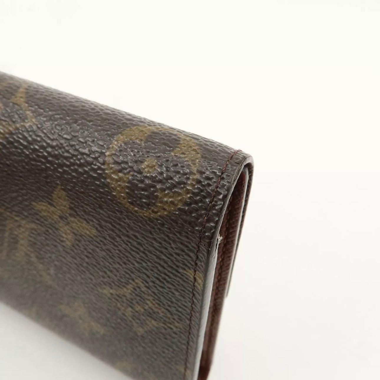 Louis Vuitton Monogram Porte Tresor International Wallet