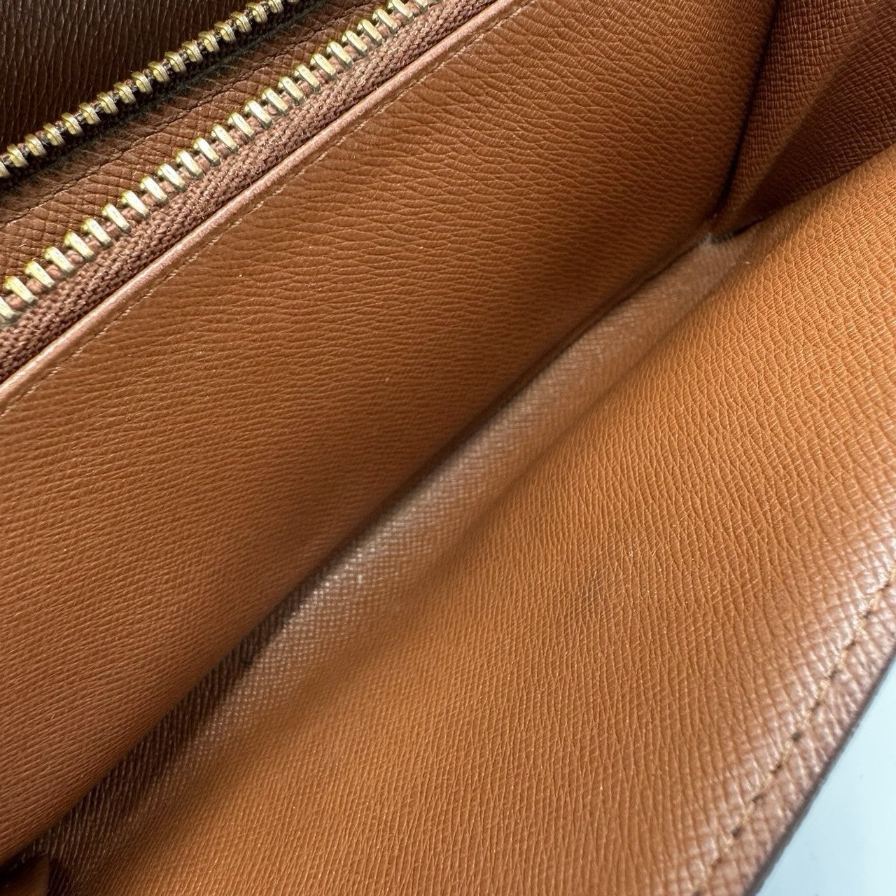 Louis Vuitton Portefeuille Sarah Long Wallet - Brown, Leather