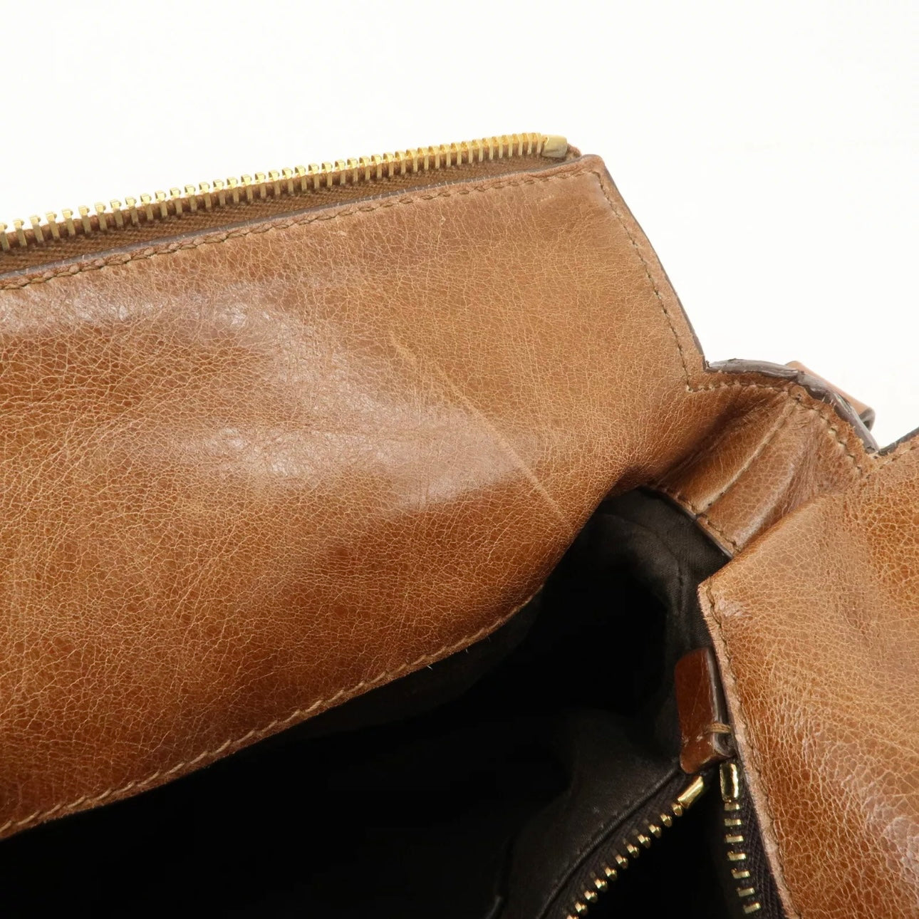 MIU MIU Leather 2Way Shoulder & Hand Bag