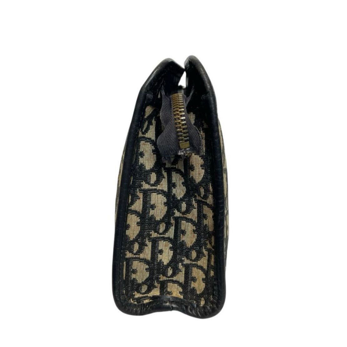 Dior Trotter Navy Clutch