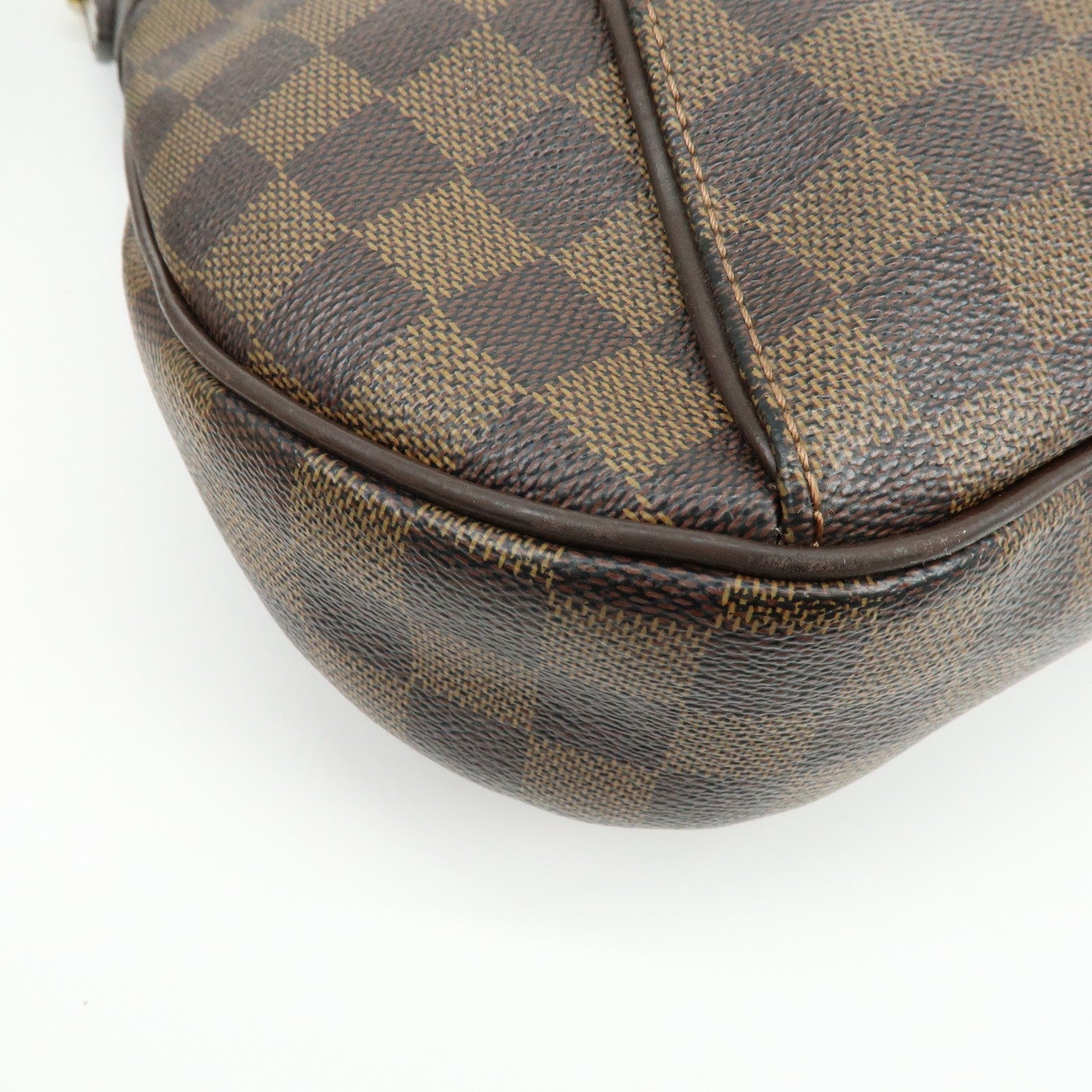 Louis Vuitton Damier Thames GM Shoulder Bag - Brown, Damier Canvas