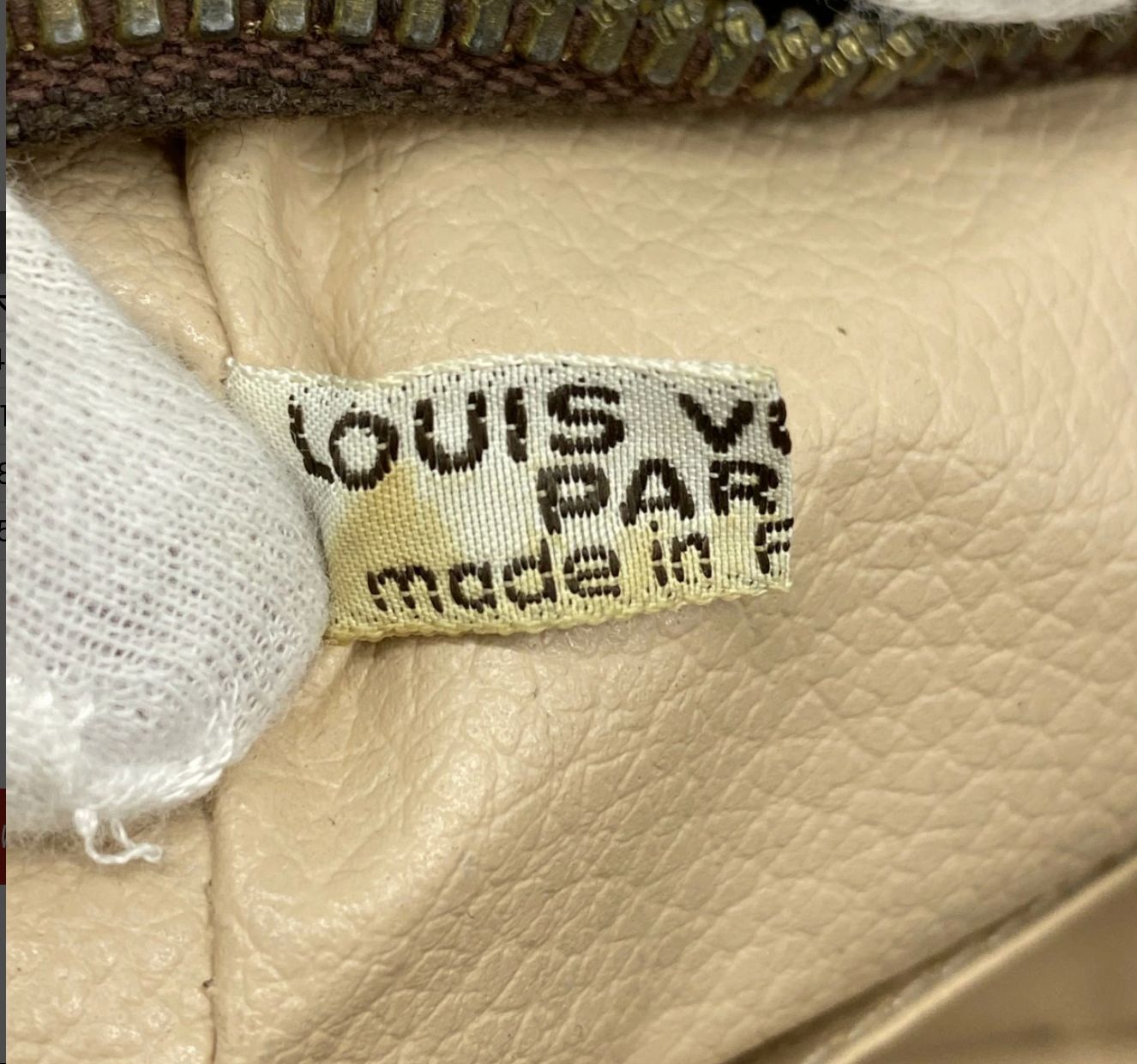 Louis Vuitton Trousse Toilette 28 Monogram Clutch - Brown, Leather