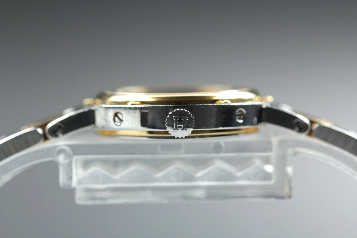 Hermès Clipper Wristwatch - White, Stainless Steel