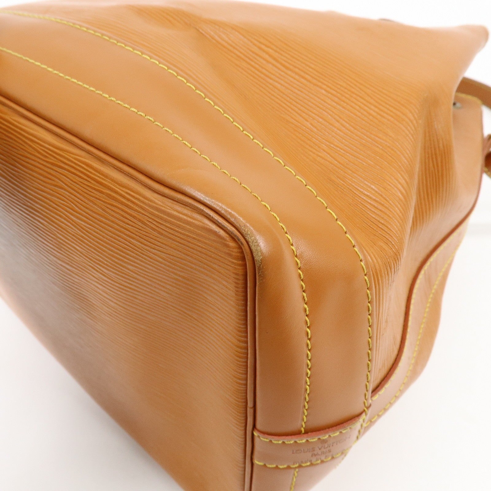 Louis Vuitton Epi Leather Noe Shoulder Bag - Zipang Gold, Epi Leather
