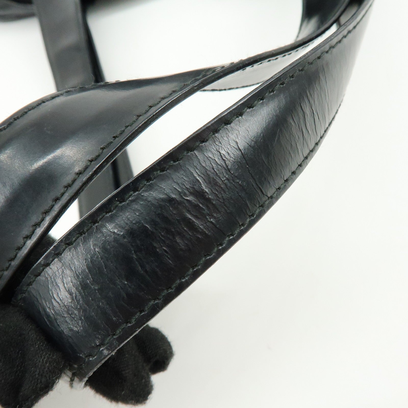 Prada Shoulder Bag - Black, Nylon and Leather