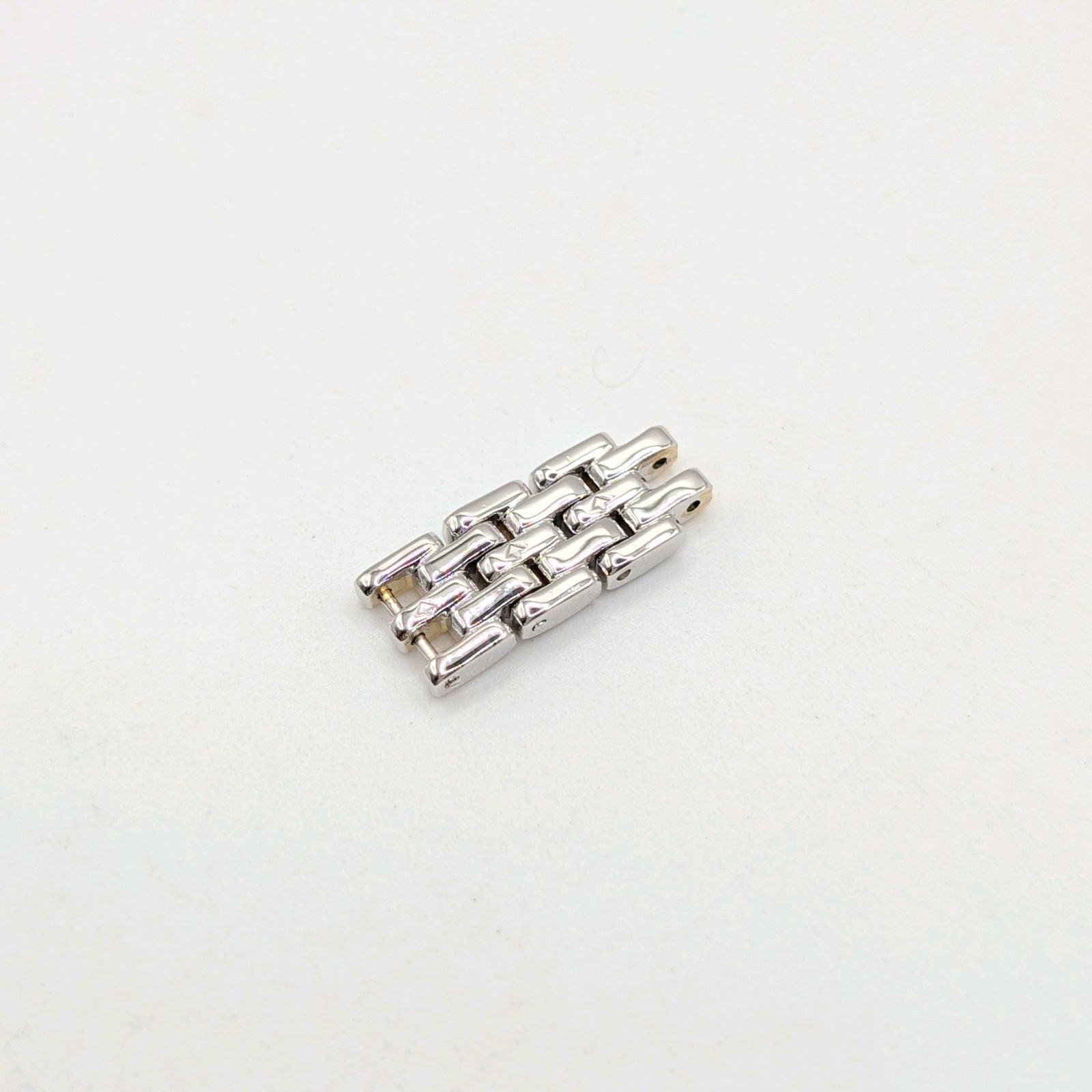 Yves Saint Laurent 5421-H08070 Watch - Gold Silver Combi, Metal