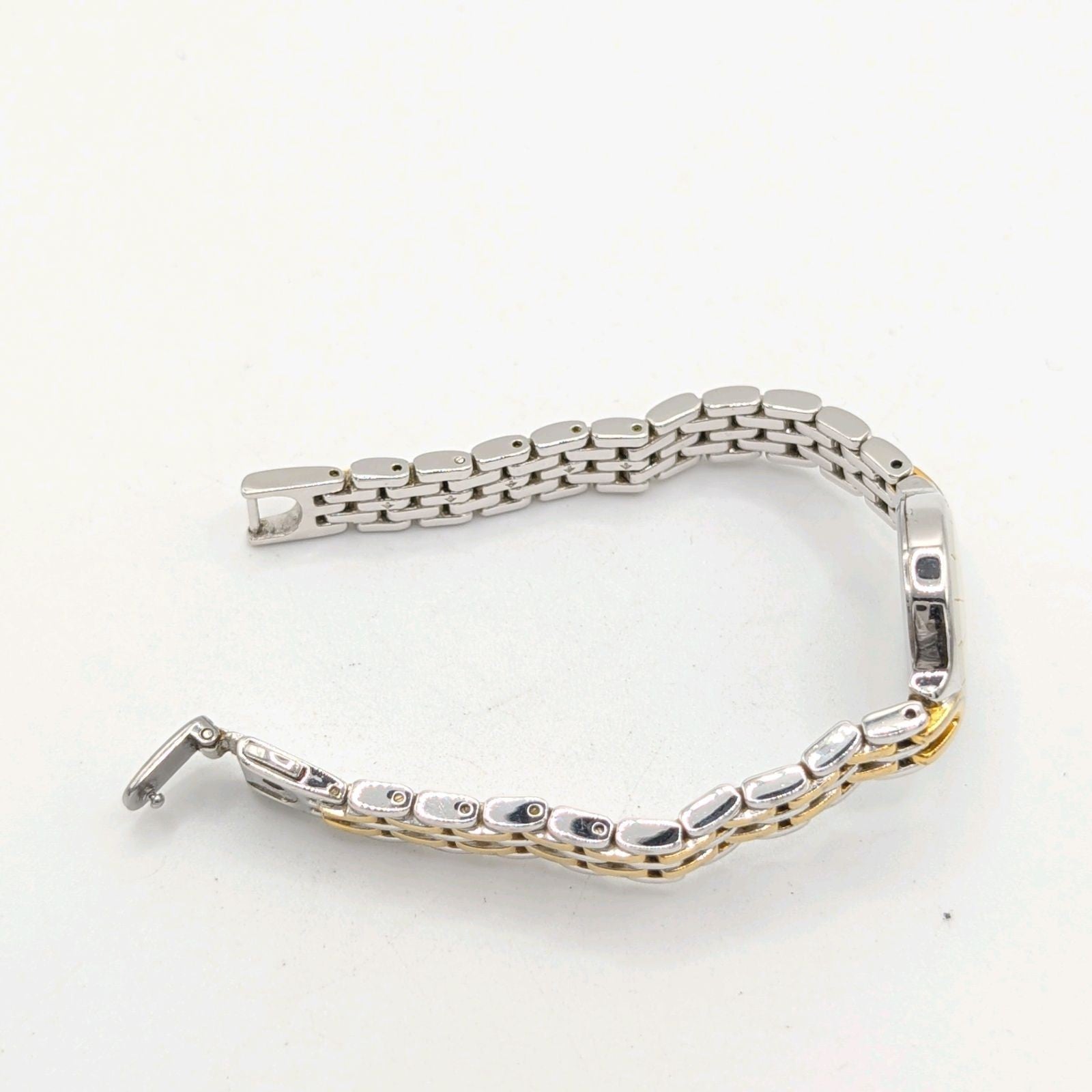 Yves Saint Laurent 5421-H08070 Watch - Gold Silver Combi, Metal