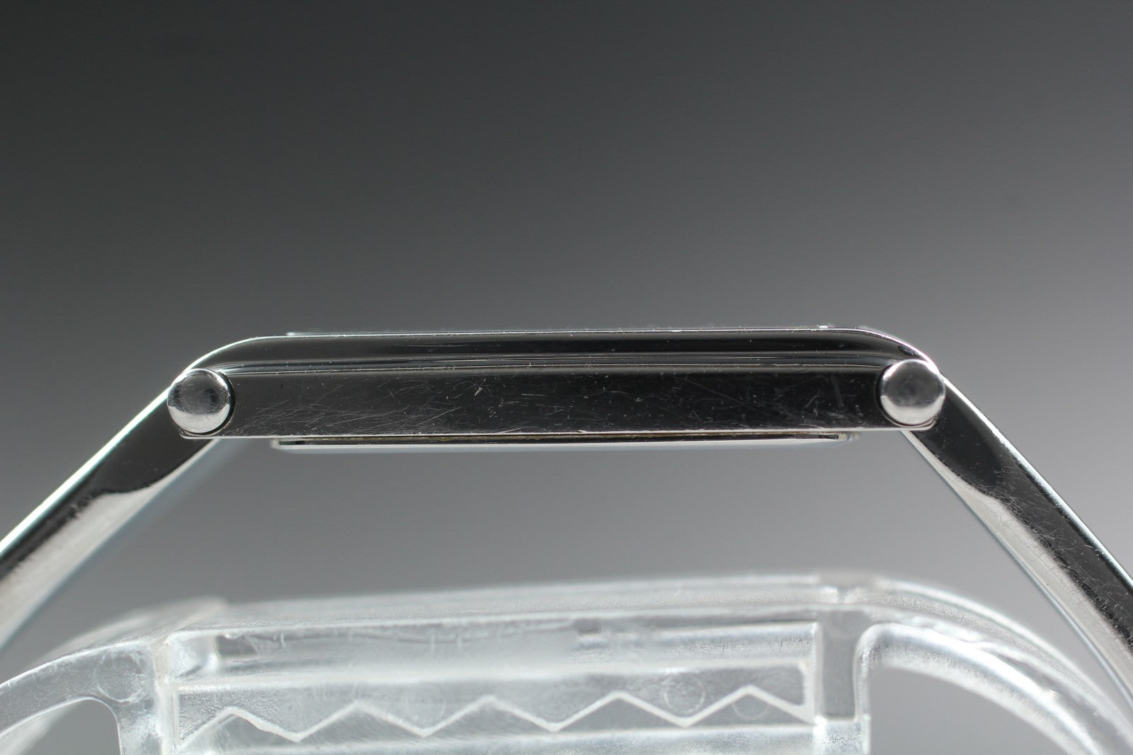 Gucci 1500L Watch - Silver, Stainless Steel 