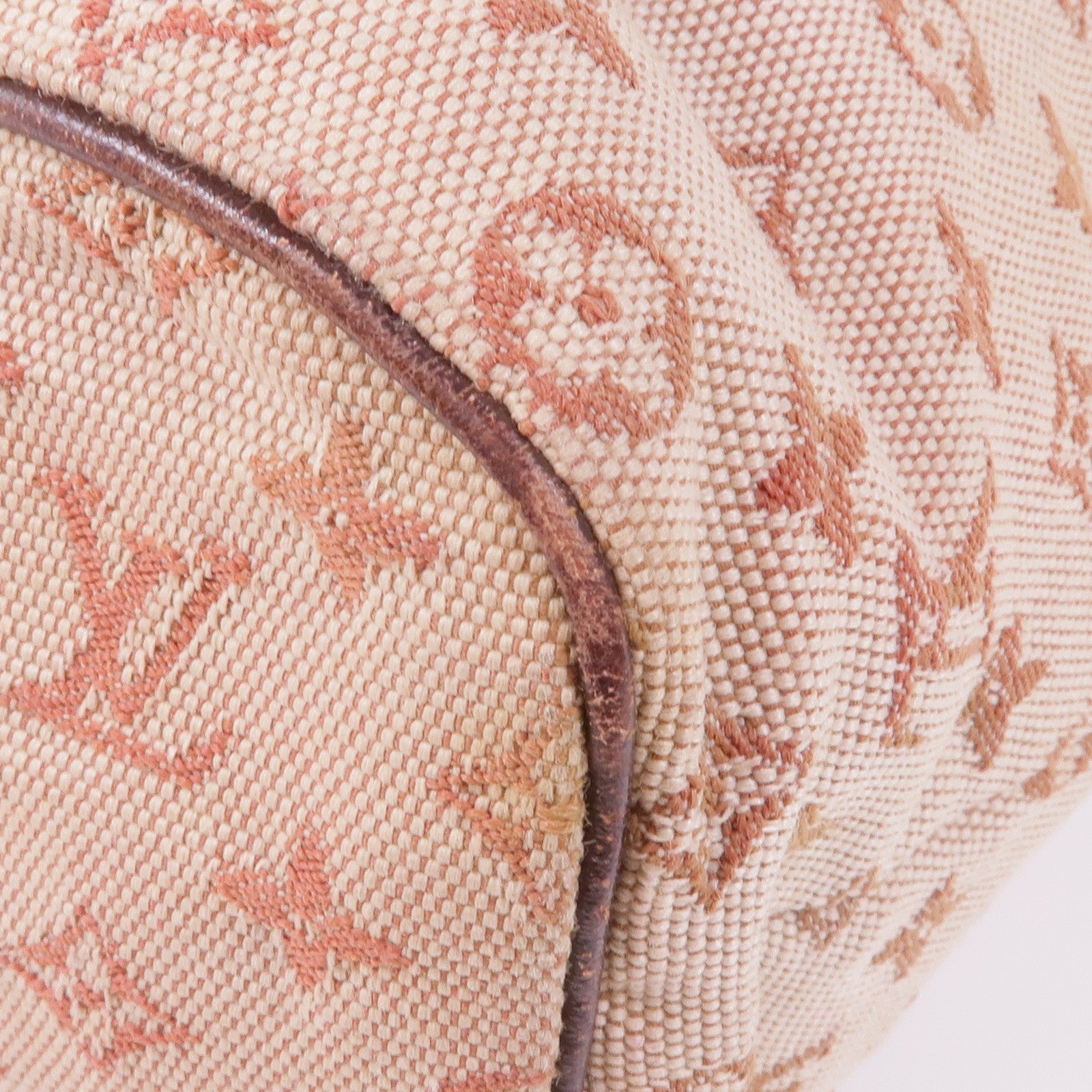 Louis Vuitton Mini Lucille GM Tote Bag - Brown, Canvas 